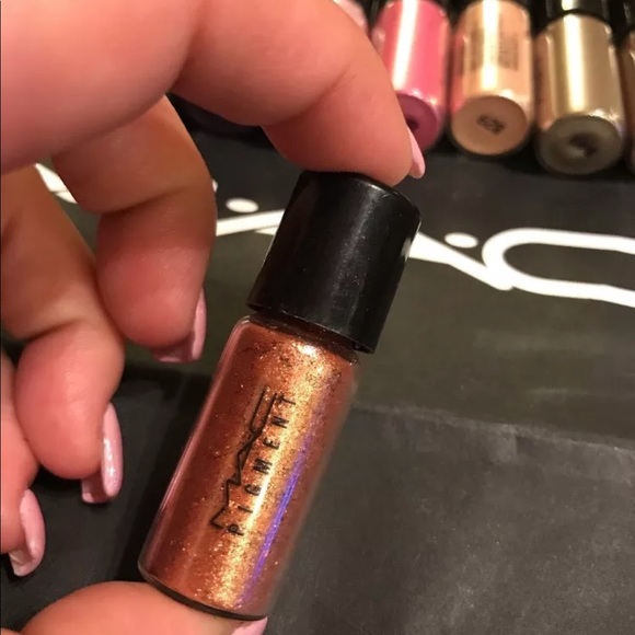 MAC Cosmetics Other - MAC Cosmetics Pigment *RushMetal* MAC Cosmetics Other - MAC Cosmetics Pigment *RushMetal*